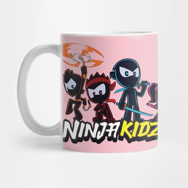 Ninja Kidz Gift for christmas by PeytonSharp